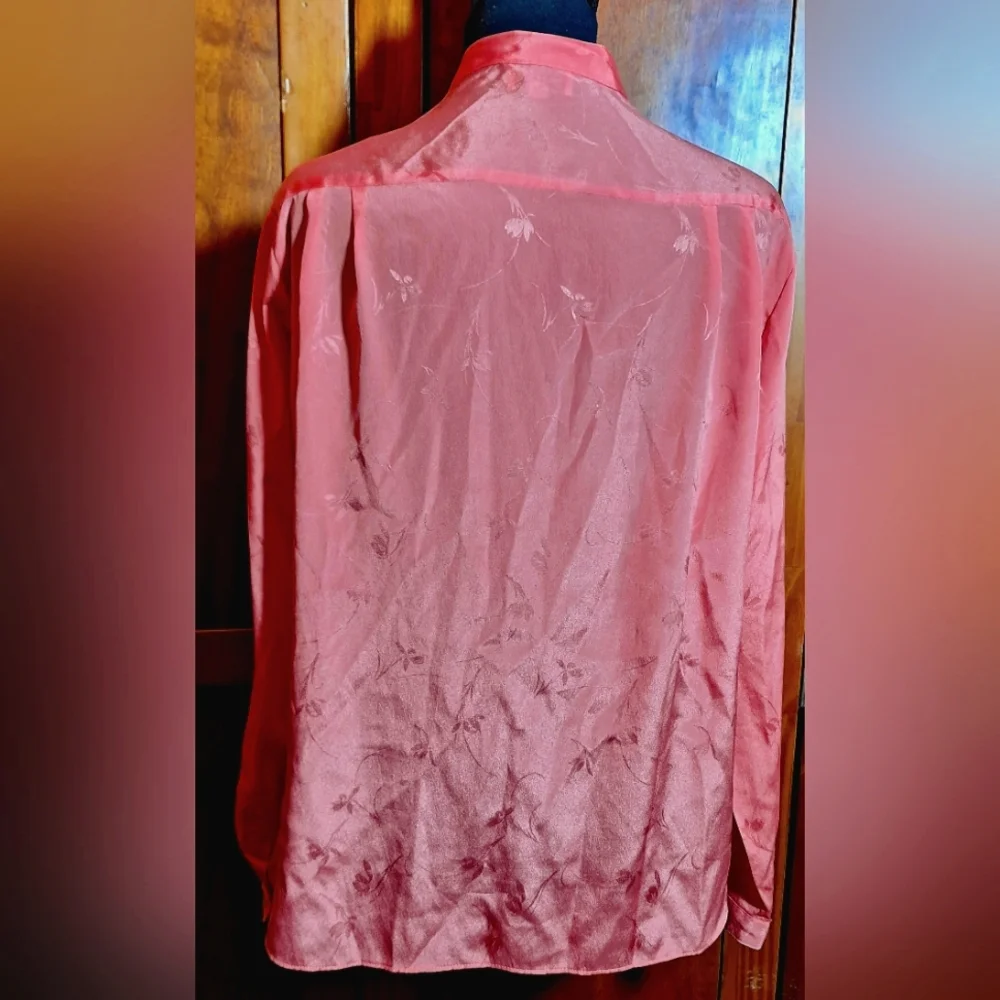 CAMPUS CASUALS Long-sleeve Button-Up Shirt - Picture 4 of 6